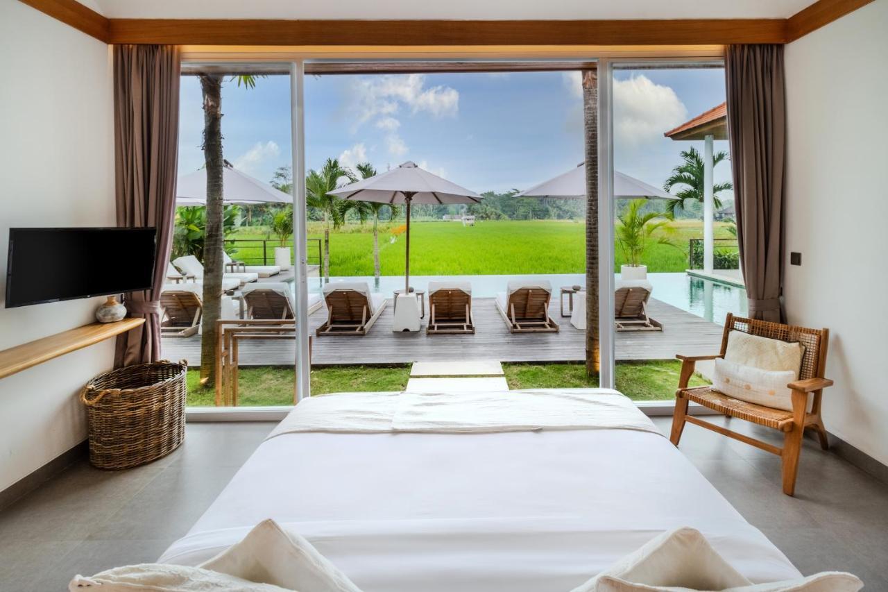 Villa Noemie By Balisuperhost Ubud  Exterior photo