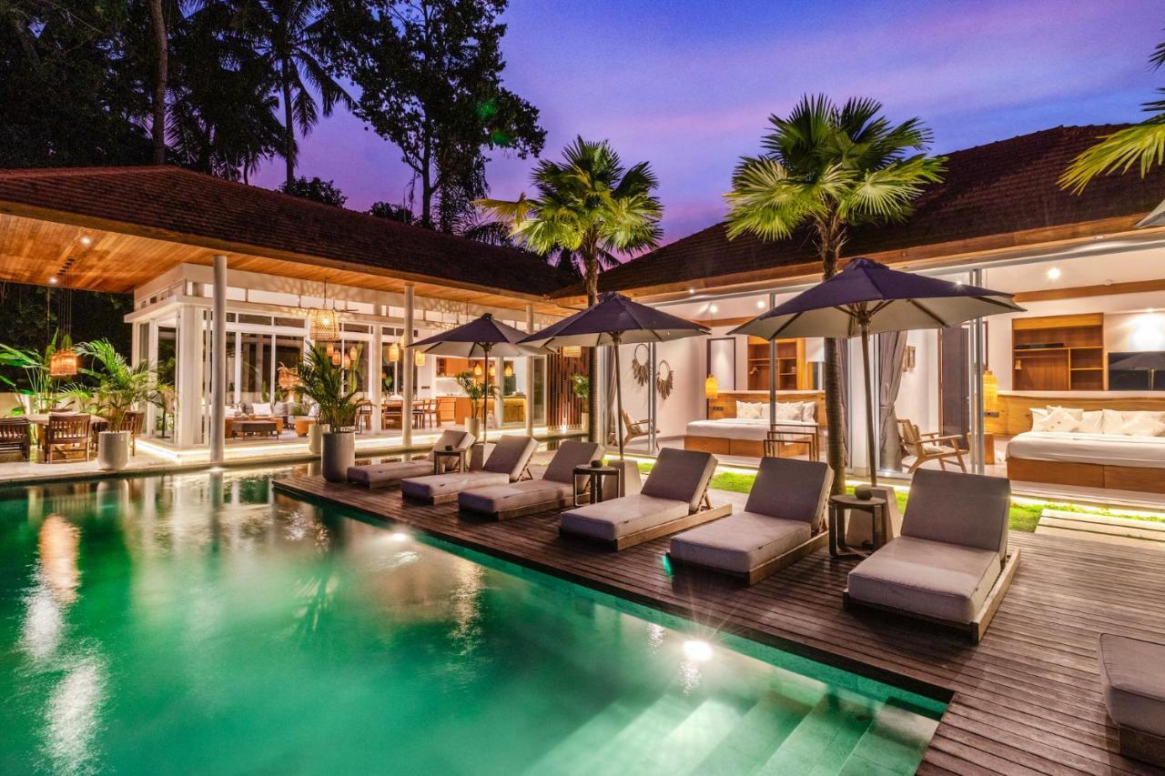 Villa Noemie By Balisuperhost Ubud  Exterior photo