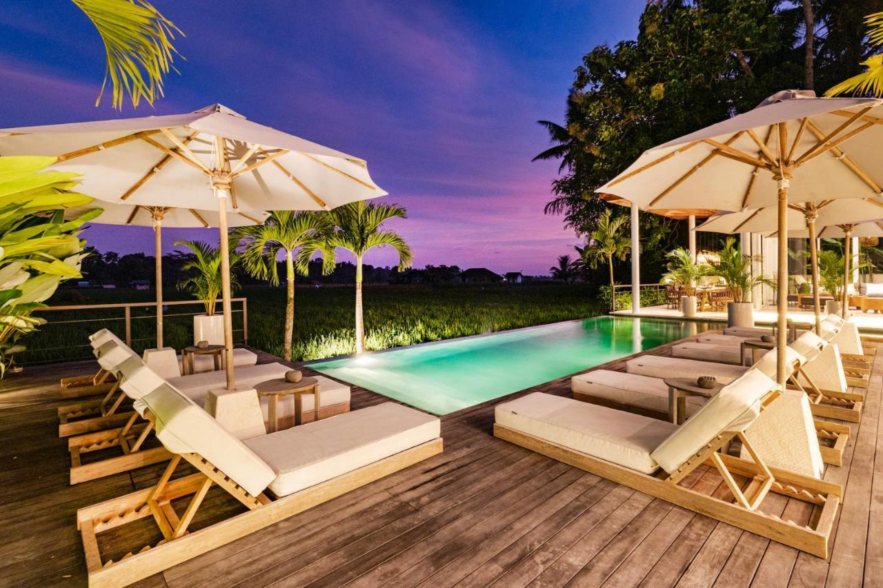 Villa Noemie By Balisuperhost Ubud  Exterior photo