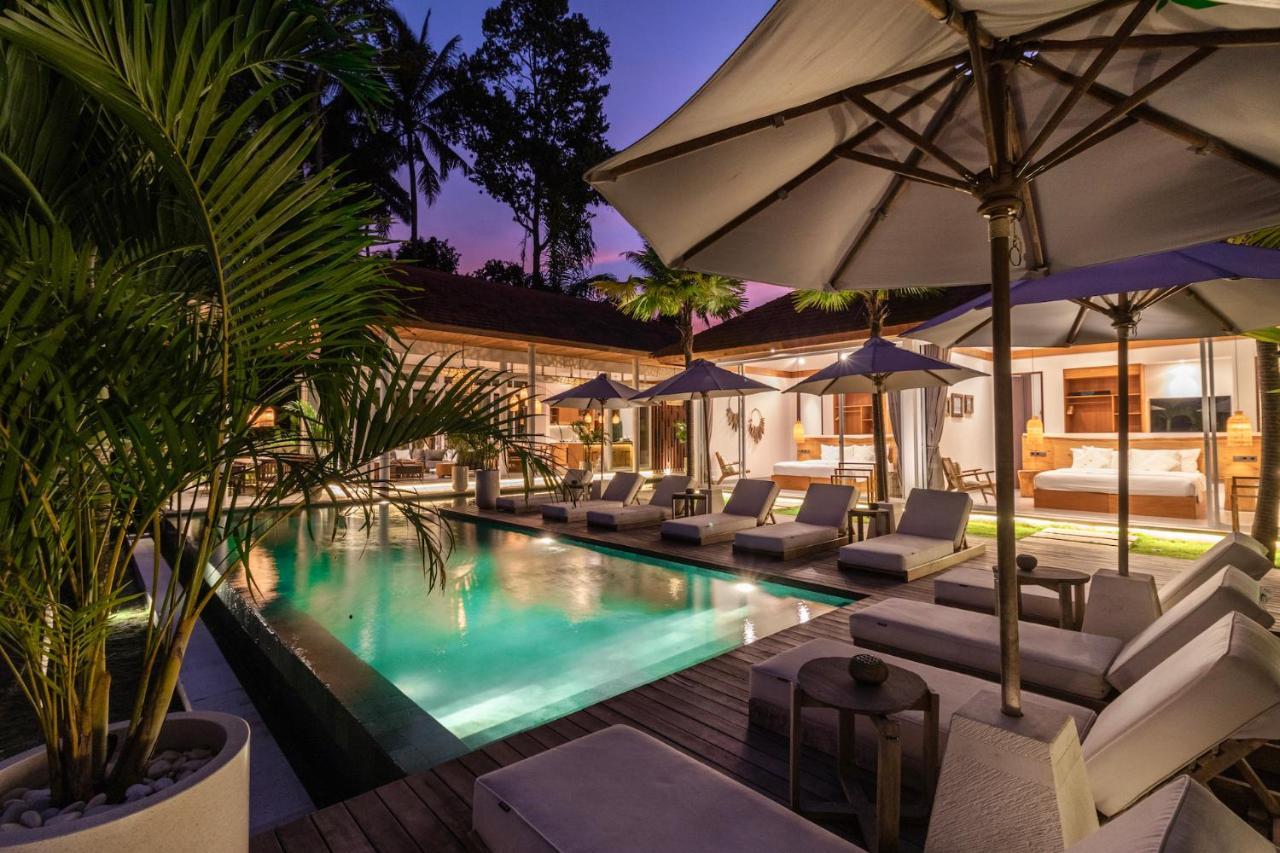 Villa Noemie By Balisuperhost Ubud  Exterior photo