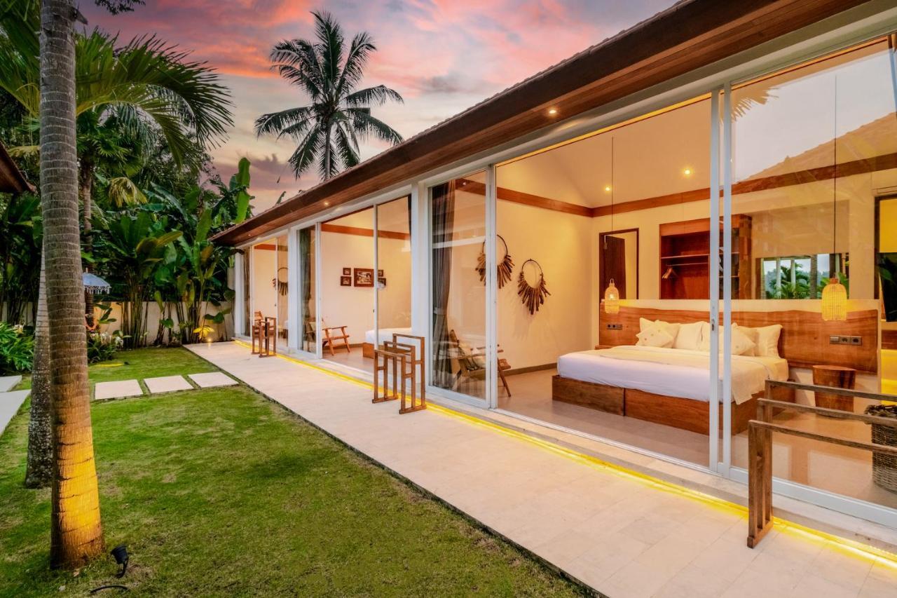 Villa Noemie By Balisuperhost Ubud  Exterior photo