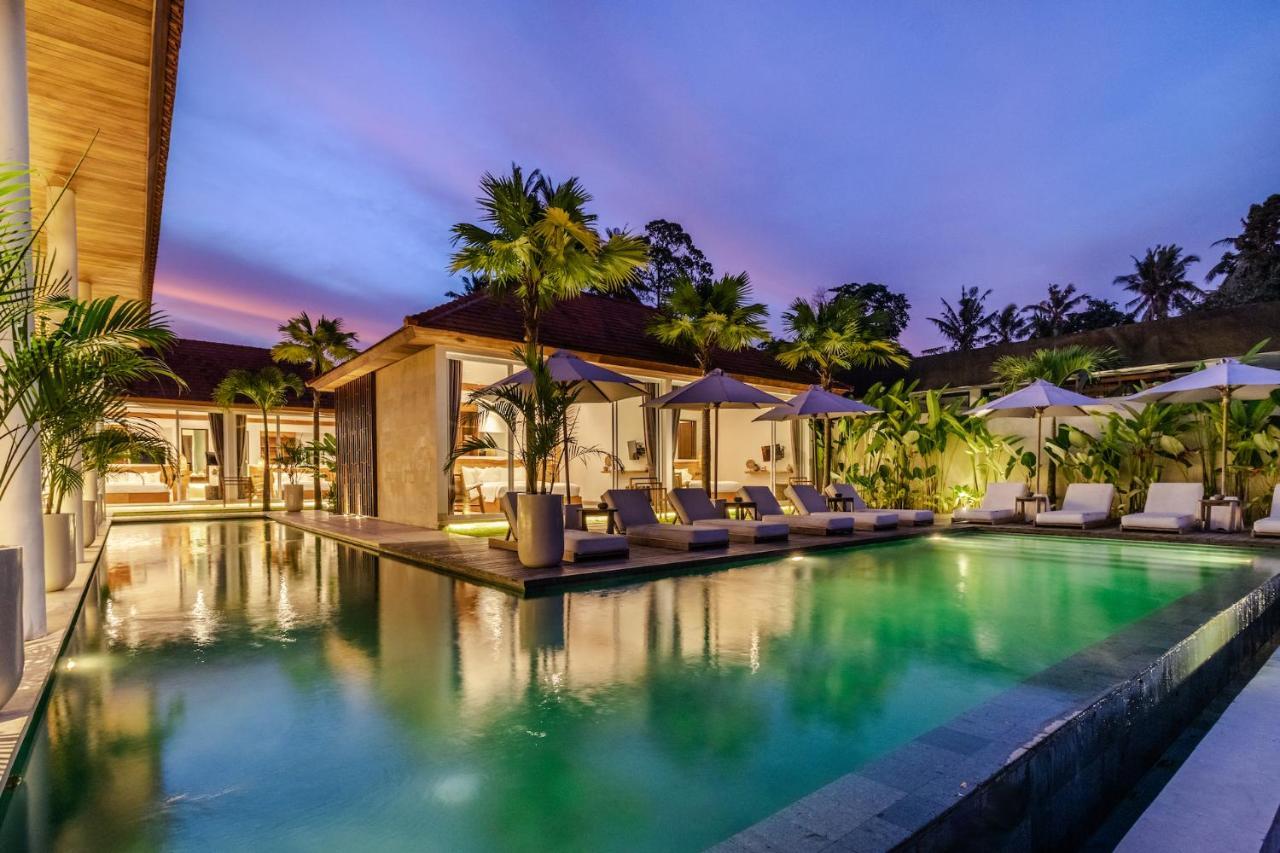 Villa Noemie By Balisuperhost Ubud  Exterior photo